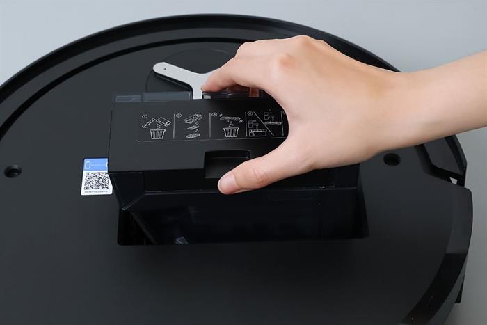 Robot hút bụi lau nhà Ecovacs X12 OMNICYCLONE